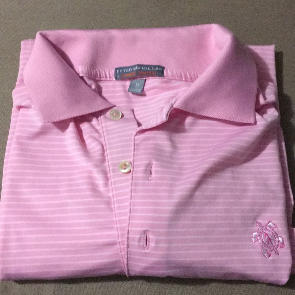 Peter Miller polo- Summer Comfort